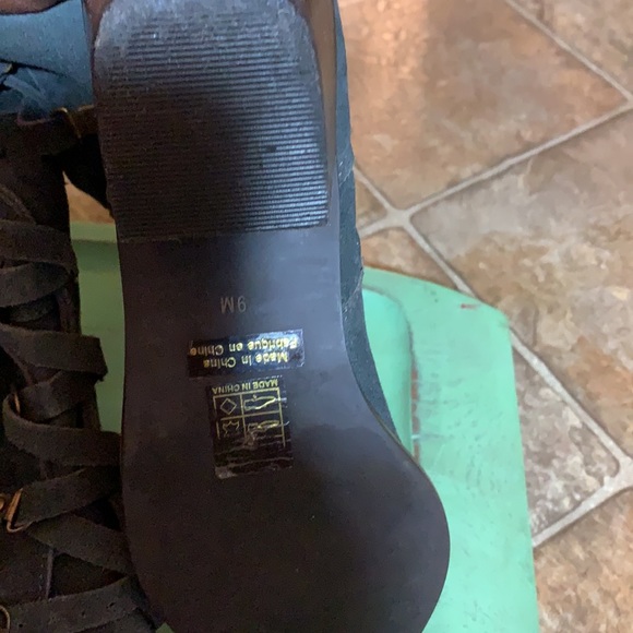 Jeffery Campbell y’all boots - Picture 9 of 16